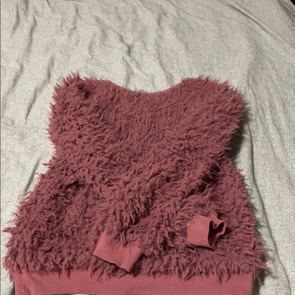 Furry 10/12 sweater